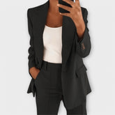 MILA | Classic Suit with Flattering Silhouette